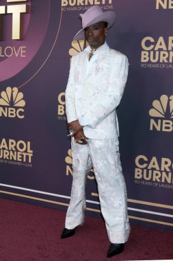 LOS ANGELES - MAR 2:  Billy Porter at the Carol Burnett  - 90 Years of Laughter and Love Special Taping for NBC at the Avalon Hollywood on March 2, 2023 in Los Angeles, CA