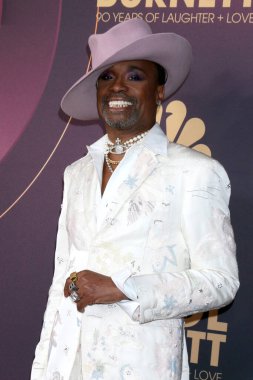 LOS ANGELES - MAR 2:  Billy Porter at the Carol Burnett  - 90 Years of Laughter and Love Special Taping for NBC at the Avalon Hollywood on March 2, 2023 in Los Angeles, CA