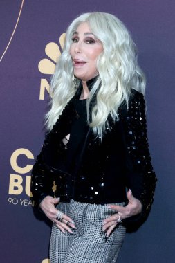 LOS ANGELES - MAR 2:  Cher at the Carol Burnett  - 90 Years of Laughter and Love Special Taping for NBC at the Avalon Hollywood on March 2, 2023 in Los Angeles, CA