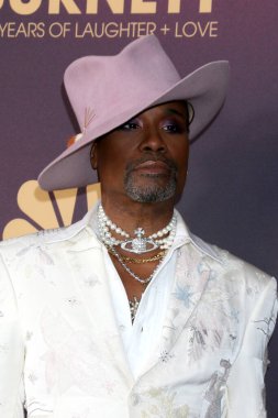 LOS ANGELES - MAR 2:  Billy Porter at the Carol Burnett  - 90 Years of Laughter and Love Special Taping for NBC at the Avalon Hollywood on March 2, 2023 in Los Angeles, CA