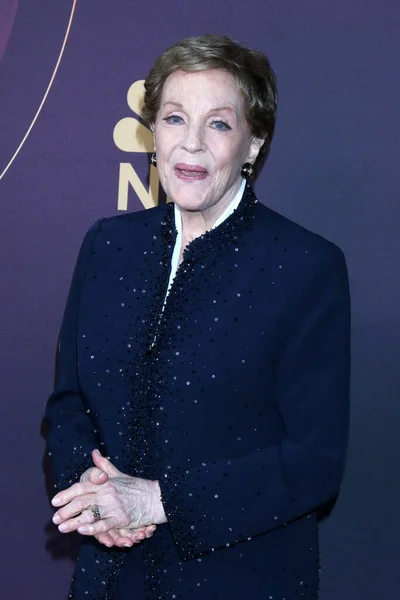 Los Angeles Mar Julie Andrews Carol Burnett Nevetés Szerelem Különfilm — Stock Fotó