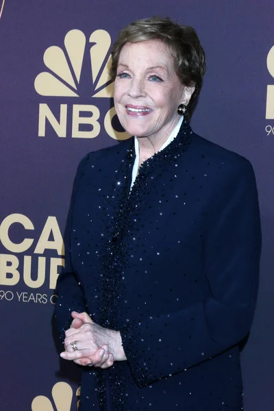 Los Angeles Mar Julie Andrews Carol Burnett Years Laughter Love — Stockfoto
