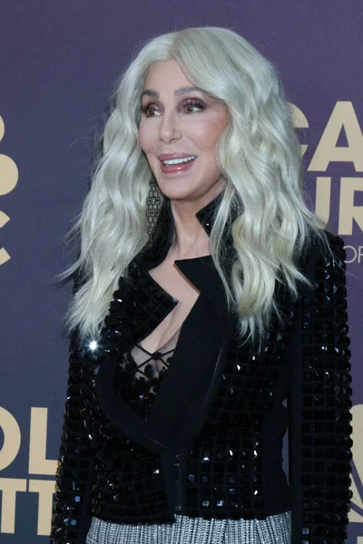 Los Angeles Mar Cher Carol Burnett Jaar Lachen Liefde Special — Stockfoto