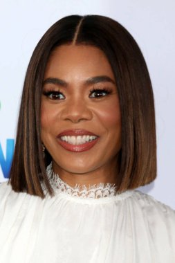 Regina Hall, 4 Mart 2023 'te Santa Monica, CA' da, Sahildeki Çadır 'da Bağımsız Ruh Ödülleri' nde.