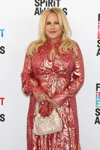 Los Angeles Mar Patricia Arquette 2023 Film Independent Spirit Awards — Foto Stock