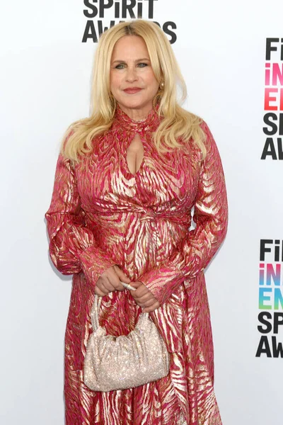 Los Angeles Mar Patricia Arquette 2023 Film Independent Spirit Awards — 스톡 사진