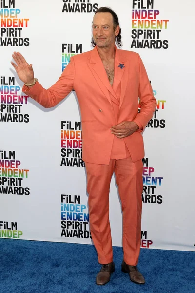 Los Ángeles Mar Troy Kotsur Los Premios Film Independent Spirit —  Fotos de Stock