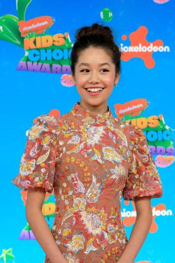 LOS ANGELES - 4 MAR: Trinity Bliss at the Kids Choice Awards 2023 at the Microsoft Theater, 4 Mart 2023, Los Angeles, CA