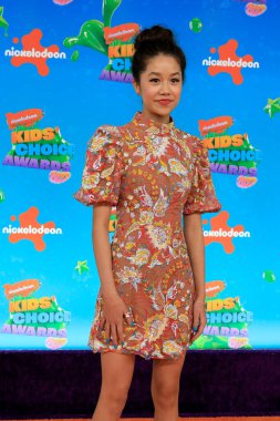 LOS ANGELES - 4 MAR: Trinity Bliss at the Kids Choice Awards 2023 at the Microsoft Theater, 4 Mart 2023, Los Angeles, CA