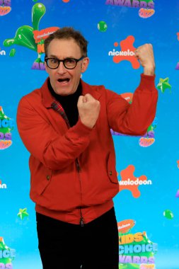 Tom Kenny, Çocuk Seçimi Ödülleri 2023, Microsoft Tiyatrosu 'nda 4 Mart 2023, Los Angeles, CA