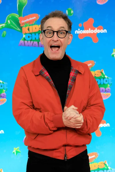 Los Angeles März 2023 Tom Kenny Bei Den Kids Choice — Stockfoto