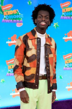 Tim Johnson Jr. Çocuk Seçimi Ödülleri 'nde 4 Mart 2023' te Microsoft Tiyatrosu 'nda Los Angeles, CA