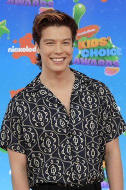 Justin Derickson, Children Choice Ödülleri 2023, Microsoft Tiyatrosu 'nda 4 Mart 2023, Los Angeles, CA