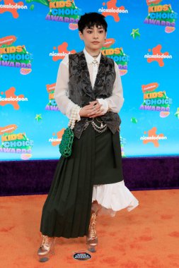 Ceci Balagot, Çocuk Seçimi Ödülleri 2023, Microsoft Tiyatrosu 'nda 4 Mart 2023, Los Angeles, CA