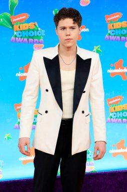 Case Walker, Children Choice Ödülleri 2023, Microsoft Tiyatrosu 'nda 4 Mart 2023, Los Angeles, CA