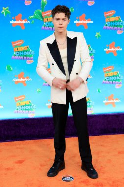 Case Walker, Children Choice Ödülleri 2023, Microsoft Tiyatrosu 'nda 4 Mart 2023, Los Angeles, CA