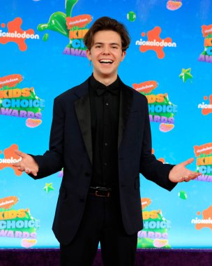 JT Casey, Children Choice Ödülleri 2023, Microsoft Tiyatrosu 'nda 4 Mart 2023, Los Angeles, CA