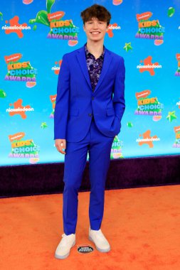 Owen Holt, Children Choice Ödülleri 2023, Microsoft Tiyatrosu 'nda 4 Mart 2023, Los Angeles, CA