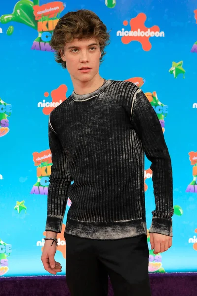 Los Angeles Mar Conor Sherry Kids Choice Awards 2023 Divadle — Stock fotografie
