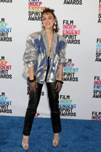 Los Angeles Mar Beatrice Granno 2023 Film Independent Spirit Awards — Stock Fotó