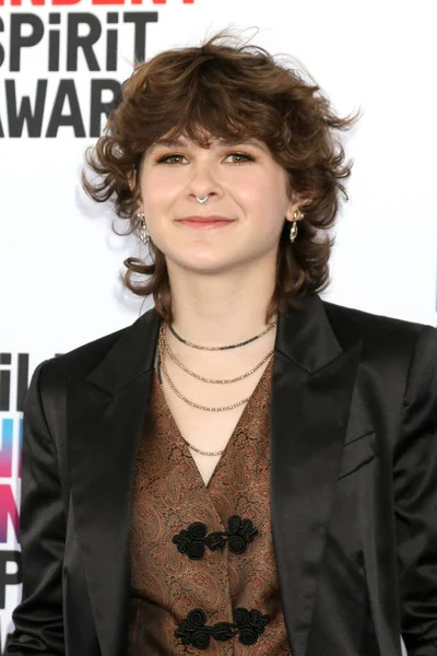 Los Angeles Mar Lily Mcneil 2023 Film Independent Spirit Awards — Stock Photo, Image