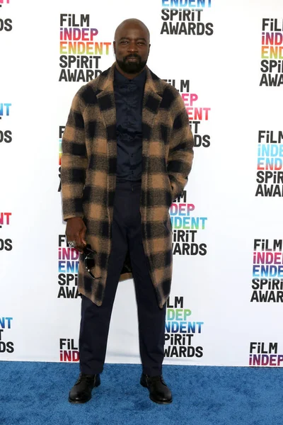 Los Angeles Mar Mike Colter Aux 2023 Film Independent Spirit — Photo