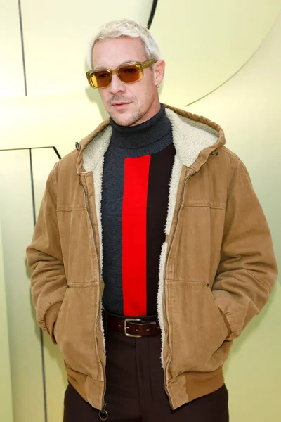 Los Angeles Mar Diplo Versace Fw23 Show Pacific Design Center — Stock Photo, Image