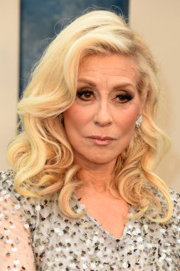 Judith Light, 12 Mart 2023 'te Wallis Annenberg Sahne Sanatları Merkezi' ndeki Vanity Fair Oscar Partisi 'nde 12 Mart 2023' te Beverly Hills, CA