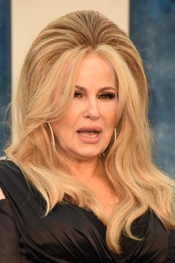 Jennifer Coolidge, Wallis Annenberg Gösteri Sanatları Merkezi 'ndeki 2023 Vanity Fair Oscar Partisi' nde 12 Mart 2023 'te Beverly Hills, CA