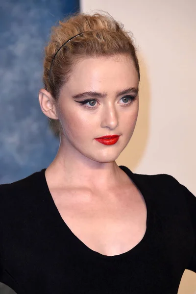 stock image LOS ANGELES - MAR 12:  Kathryn Newton at the 2023 Vanity Fair Oscar Party at the Wallis Annenberg Center for the Performing Arts on March 12, 2023 in Beverly Hills, CA