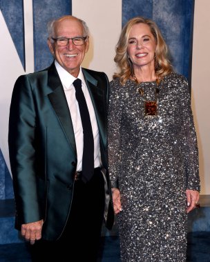 LOS ANGELES - 12 Mart 2023 'te Wallis Annenberg Gösteri Sanatları Merkezi' ndeki Vanity Fair Oscar Partisi 'nde Jimmy Buffett.