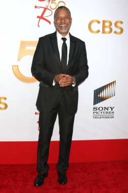 17 Mart 2023 'te Los Angeles, Kaliforniya' da The Young and The Restless at the Vibiana 'nın 50. yıldönümünde Phil Morris