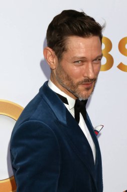 Michael Graziadei, The Young and The Restless at the Vibiana 'nın 50. yıldönümünde 17 Mart 2023, Los Angeles, CA