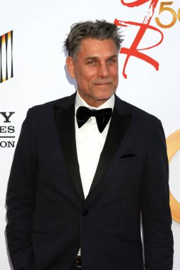 The Young and The Restless at the Vibiana 'nın 50. yıldönümünde James Hyde 17 Mart 2023, Los Angeles, CA