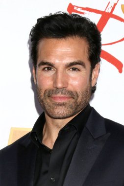 Jordi Vilasuso, The Young 'ın 50. yıldönümünde ve The Restless at the Vibiana' da 17 Mart 2023, Los Angeles, CA