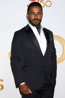 17 Mart 2023 'te, Christian LeBlanc, The Young and The Restless at the Vibiana' nın 50. yıldönümünde Los Angeles, CA