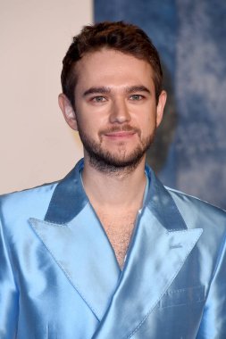 Zedd, 17 Mart 2023 'te Los Angeles, Kaliforniya' da The Young and The Restless at the Vibiana 'nın 50. yıldönümünde.