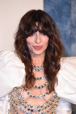 Sabrina Impacciatore The Young 'ın 50. yıldönümünde ve The Restless in the Vibiana' da 17 Mart 2023 'te Los Angeles, CA