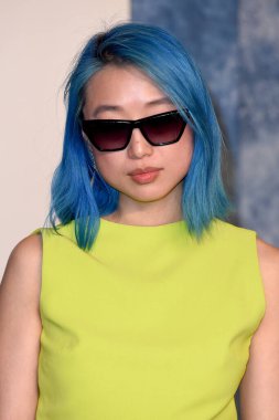 Margaret Zhang, The Young 'ın 50. yıldönümünde ve The Restless at the Vibiana' da 17 Mart 2023, Los Angeles, CA