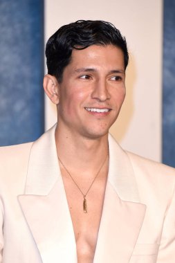 Danny Ramirez, The Young 'ın 50. yıldönümünde ve The Restless at the Vibiana' da 17 Mart 2023 'te, Los Angeles, CA