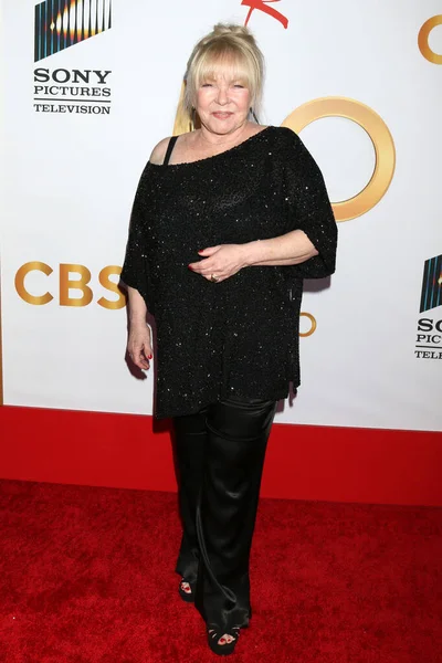 Los Angeles Mar Patty Weaver 50Th Anniversary Young Restless Vibiana — Stock Photo, Image