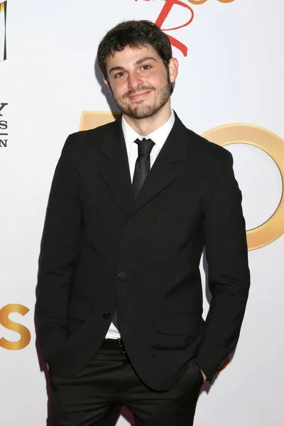Los Angeles Mar Zach Tinker 50Th Anniversary Young Restless Vibiana — Stock Photo, Image