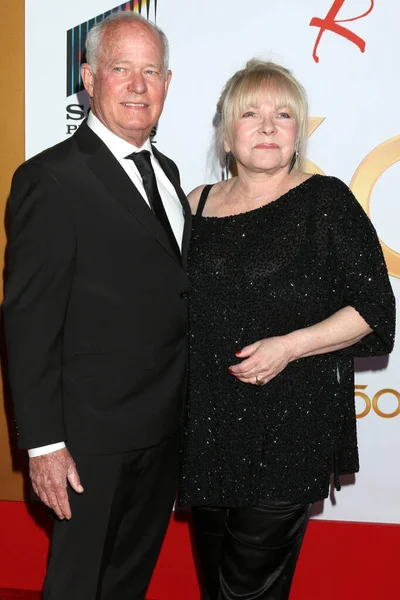Los Angeles Mar Patty Weaver 50Th Anniversary Young Restless Vibiana — Stock Photo, Image