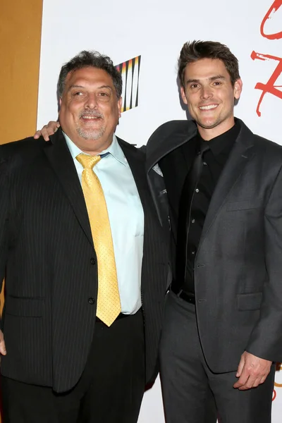 Los Angeles Mar Mark Grossman Brother 50Th Anniversary Young Restless — Stock Photo, Image