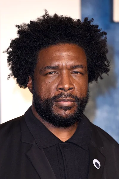 Los Angeles Mar Questlove 50Th Anniversary Young Restless Vibiana March — Stock Photo, Image
