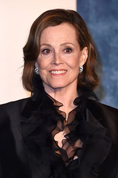 Los Angeles Mar Sigourney Weaver 50Th Anniversary Young Restless Vibiana — Stock Photo, Image
