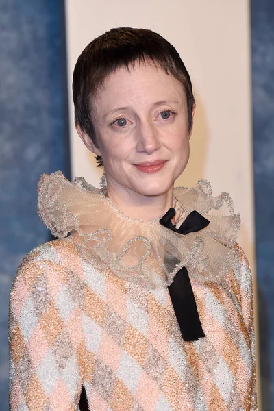 Los Angeles Mar Andrea Riseborough 50Th Anniversary Young Restless Vibiana — 스톡 사진