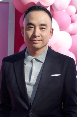 LOS ANGELES - 24 Mart 2023 'te Los Angeles' ta Wilshire Ebell Tiyatrosu 'nda Melvin Mar' ın ilk gösterimi