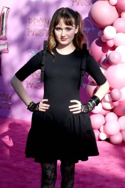 Audrey Gracew Marshall, 24 Mart 2023 'te Los Angeles' ta Wilshire Ebell Tiyatrosu 'nda gösterime girdi.