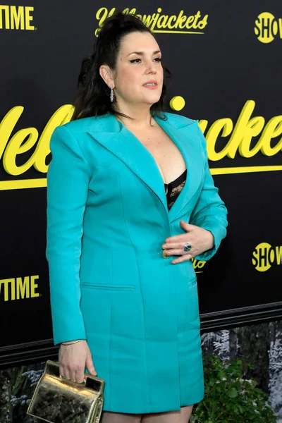 Los Angeles Mar Melanie Lynskey Yellowjackets Season Two Premiere Tcl — Stok Foto